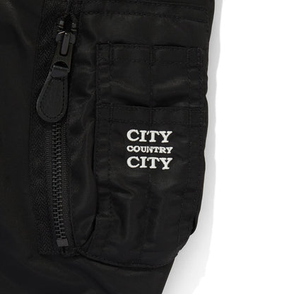 CITY COUNTRY CITY x AVIREX_MA-1