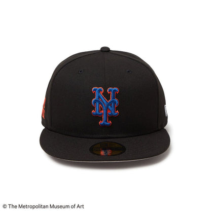 NEW ERA  59FIFTY The Met ニューヨーク・メッツ ブラック