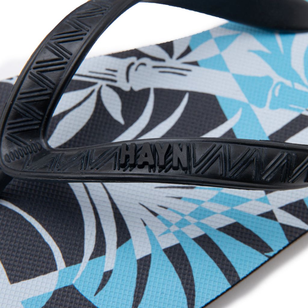 RATS CRAZY PATTERN BEACH SANDAL