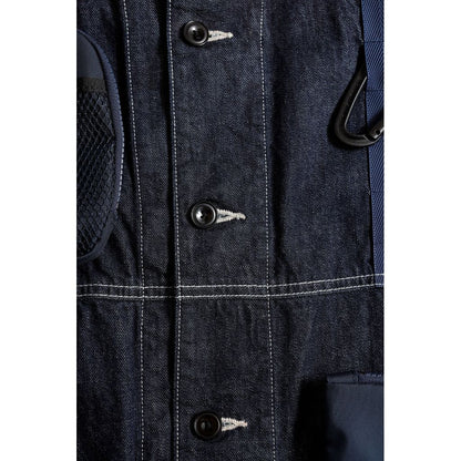 FDMTL master-piece COVERALL JACKET