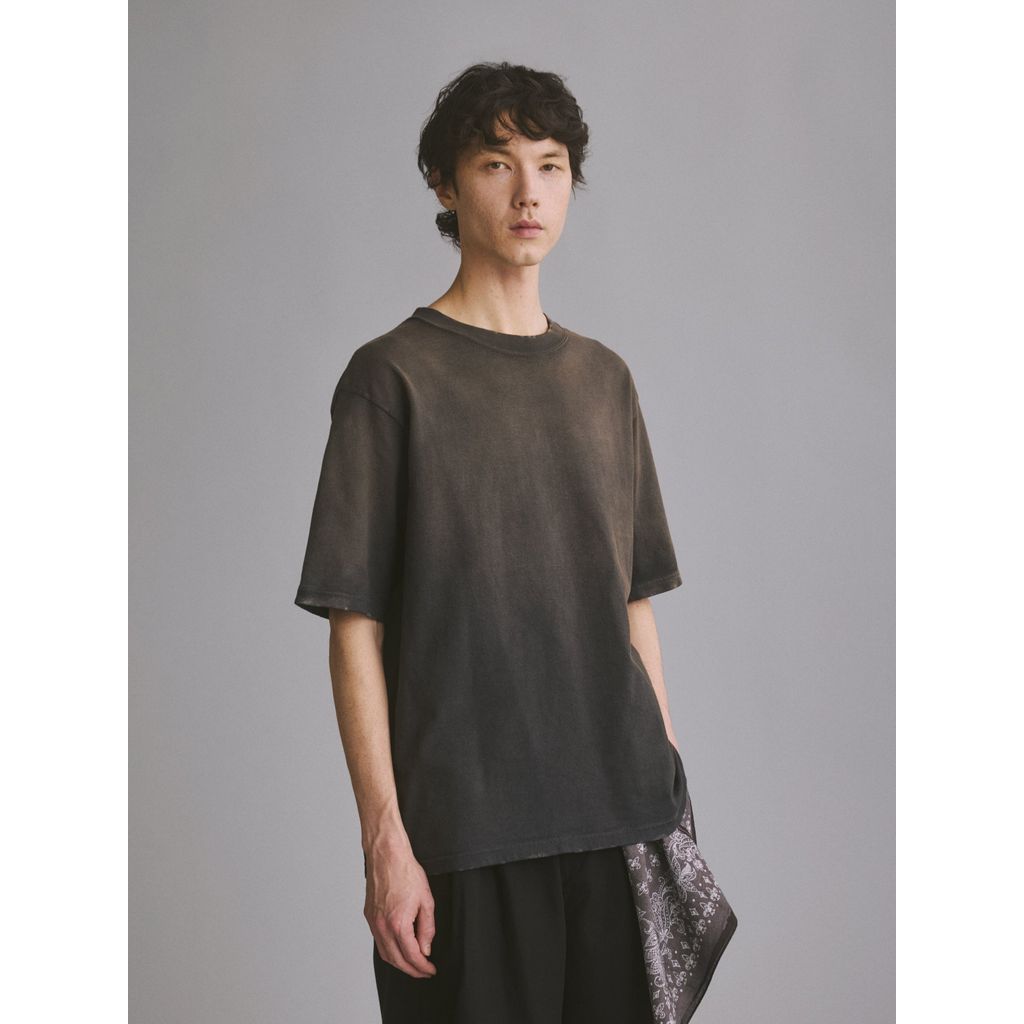 New Manual VINTAGE WASHED TEE