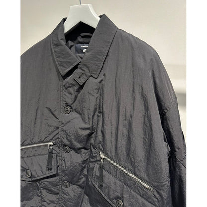 COMME des GARCONS HOMME 「PRIMALOFT」NYLON MILITARY JACKET
