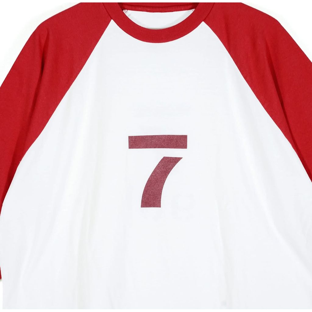 ANDFAMILYS 3/4 Raglan Tee - 7.93 -