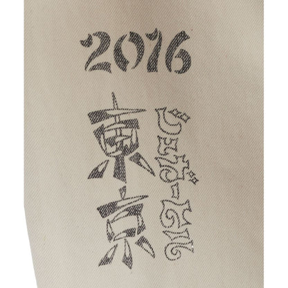 SUGARHILL TATTOO FLASH PRINT DNEIM JACKET