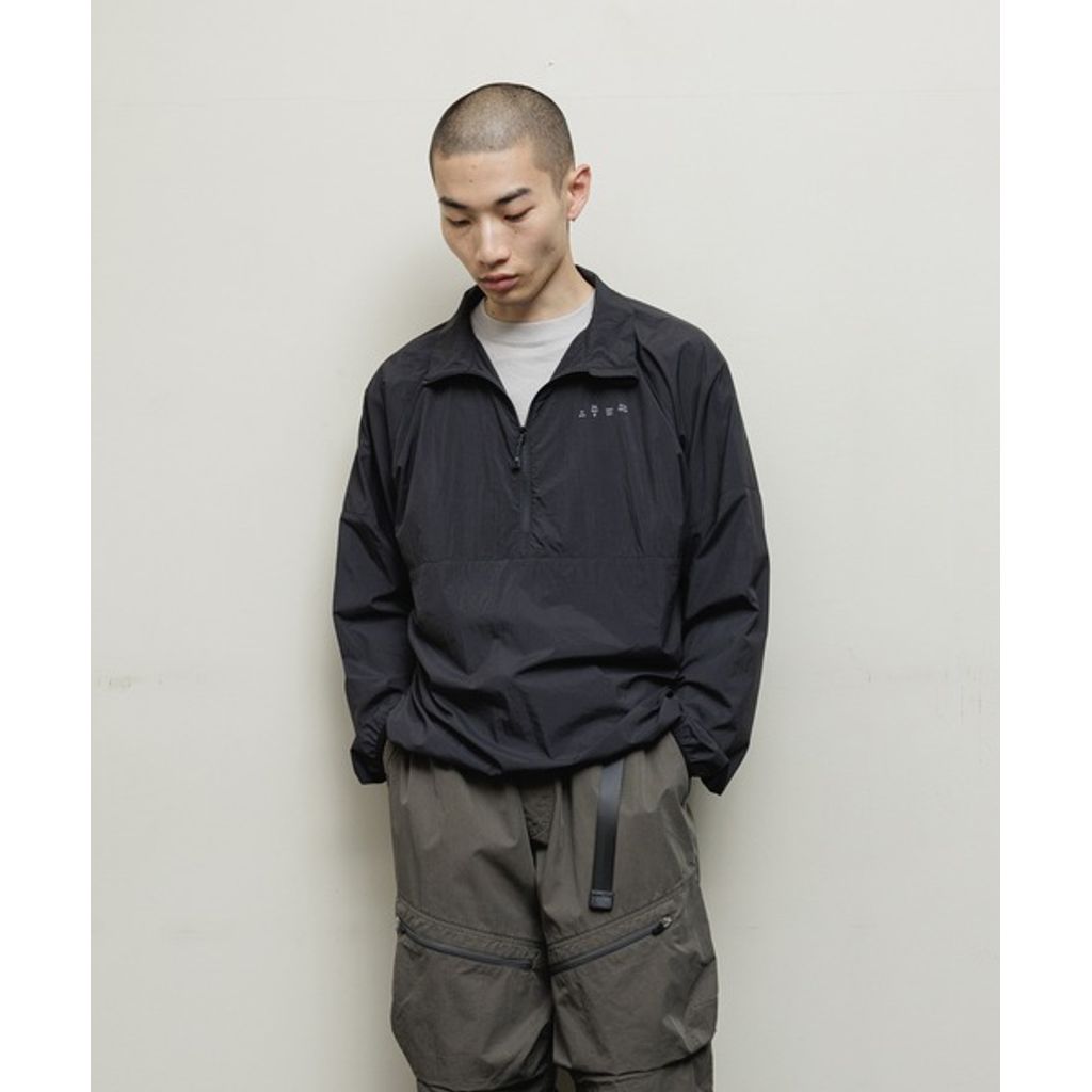 BAL LIGHT WEIGHT WIND SHELL JACKET