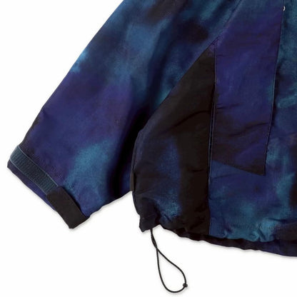S.F.C OG TIEDYE NYLON PULL OVER JACKET