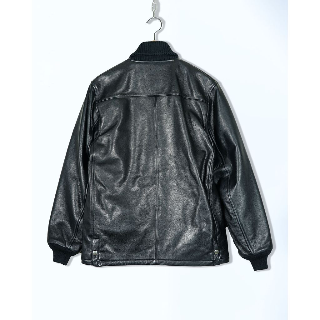 ANDFAMILYS Steer Oil Pharaoh Jacket