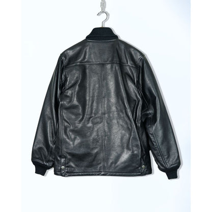 ANDFAMILYS Steer Oil Pharaoh Jacket