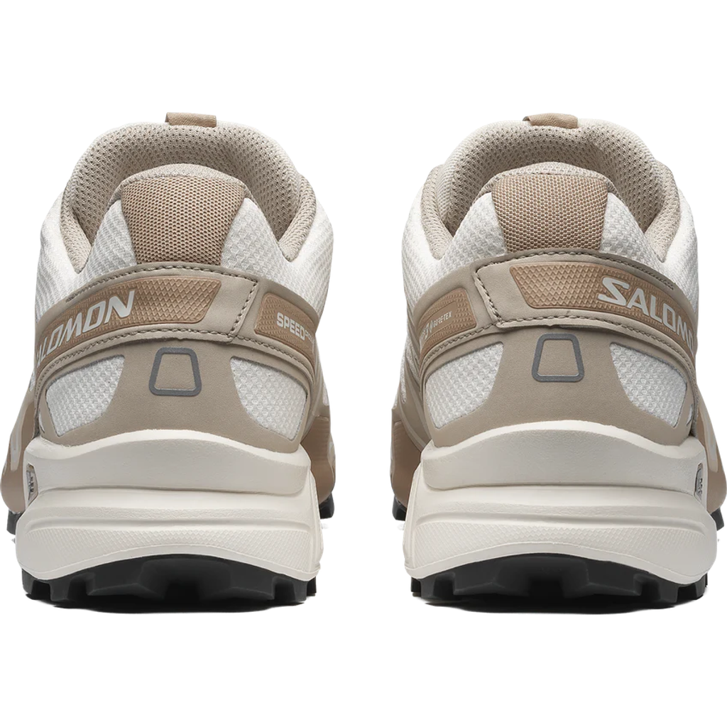 SALOMON SPEEDCROSS 3 GORE-TEX(Vanilla Ice / White Pepper / Feather Gray)