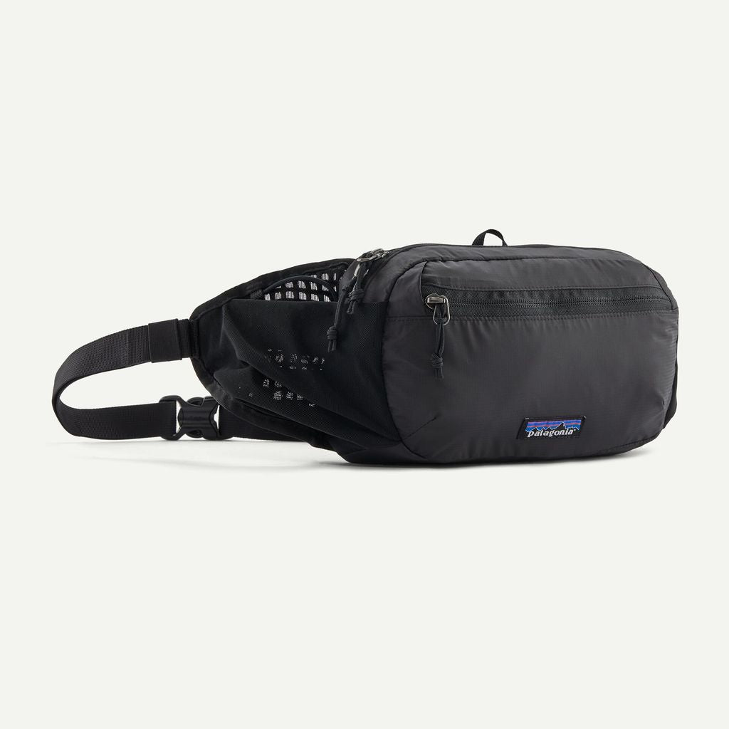 Patagonia テラヴィア・ヒップ・パック 4L
