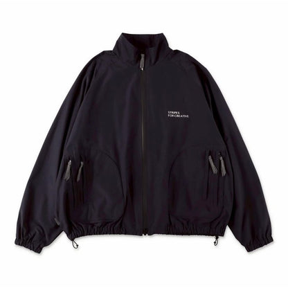 S.F.C ZIP NYLON SPORTY JACKET
