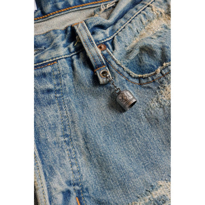 【予約商品】FDMTL CLASSIC STRAIGHT DENIM CS123