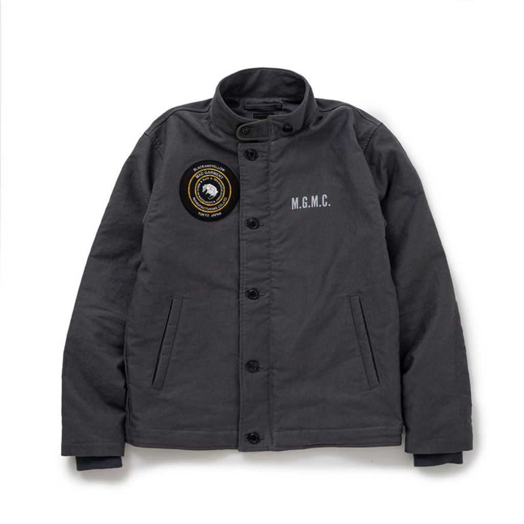 RATS N-1 DECK JACKET