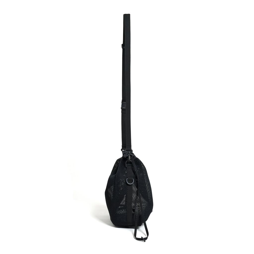 BAICYCLON by Bagjack  MESH DRAW STRING BAG (SMALL)