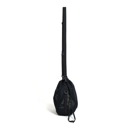 BAICYCLON by Bagjack  MESH DRAW STRING BAG (SMALL)
