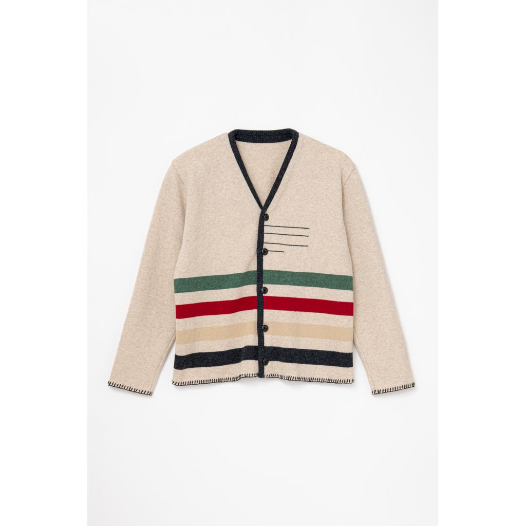 LASTMAN Hudson's Kint Cardigan