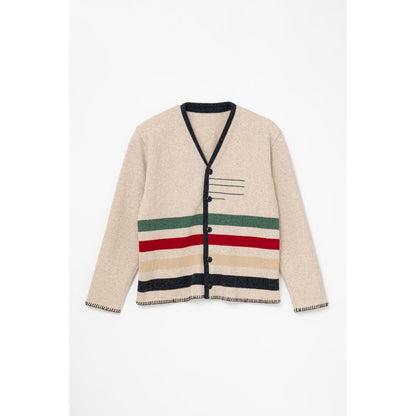 LASTMAN Hudson's Kint Cardigan