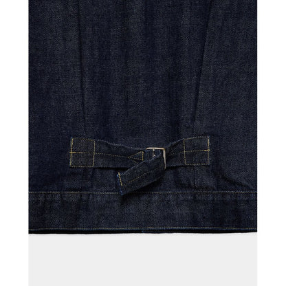 marka Organic Cotton 13.5oz Selvedge Denim Denim Jacket