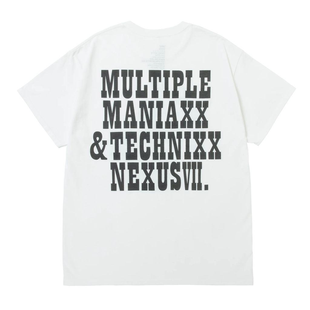 NEXUSVII. JOE COOL TEE