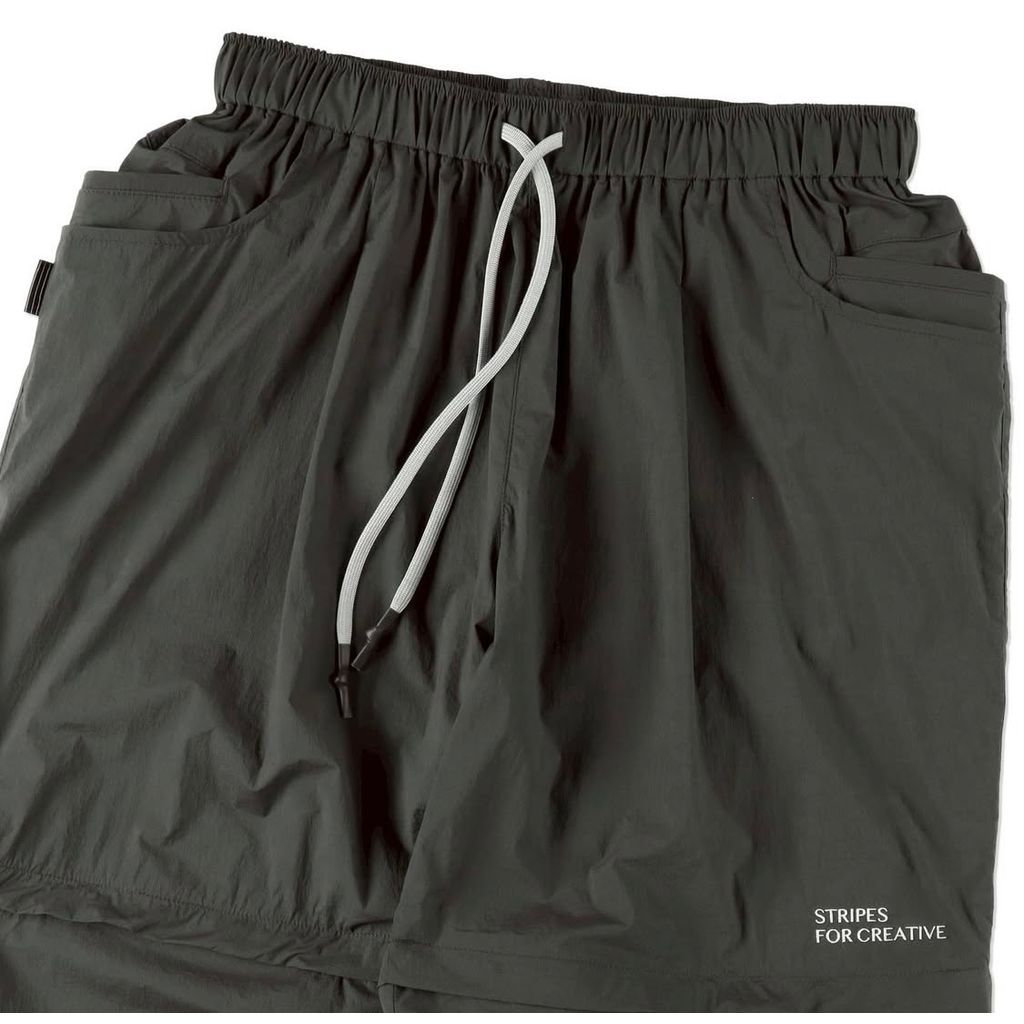 S.F.C SUPER WIDE DETACHABLE PANTS