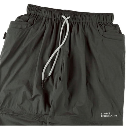 S.F.C SUPER WIDE DETACHABLE PANTS