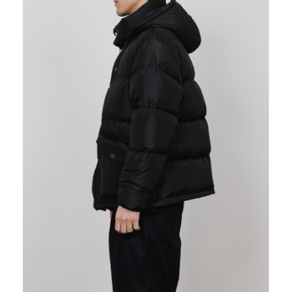 【予約商品】MARKAWARE SILK DOWN PARKA