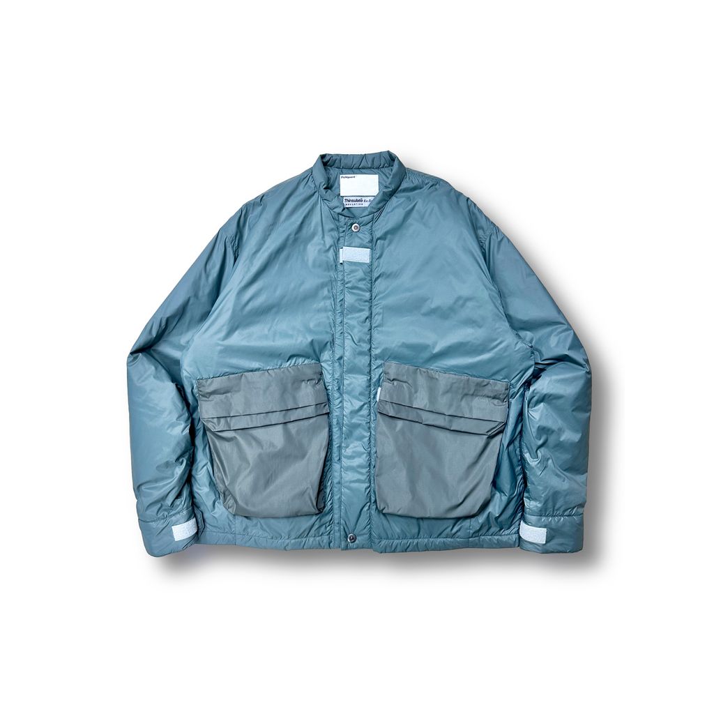 Poliquant THE DEFORMED LIGHT PUFFY JAACKET_THINSULATE® 2602010
