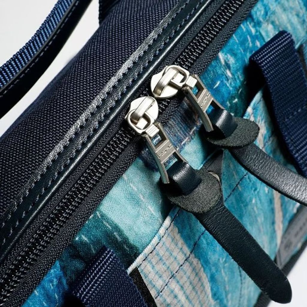 FDMTL × master-piece WAIST BAG