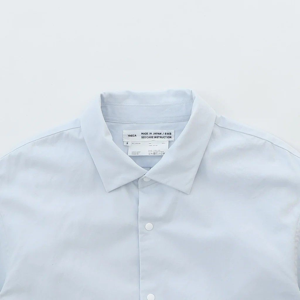 YAECA Comfort Shirt Extra Wide