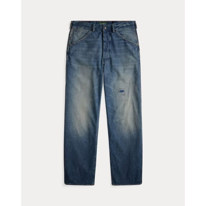 POLO RALPH LAUREN Cervere クラシック フィット ワークウェア ジーンズ