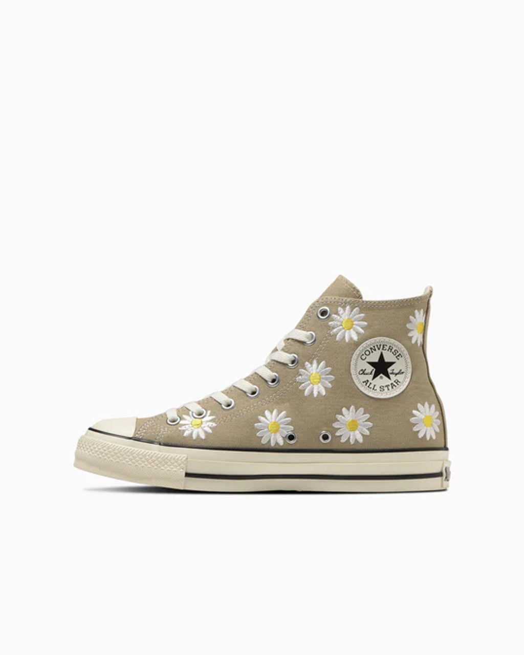 CONVERSE ALL STAR (R) DAISYFLOWER HI BEIGE