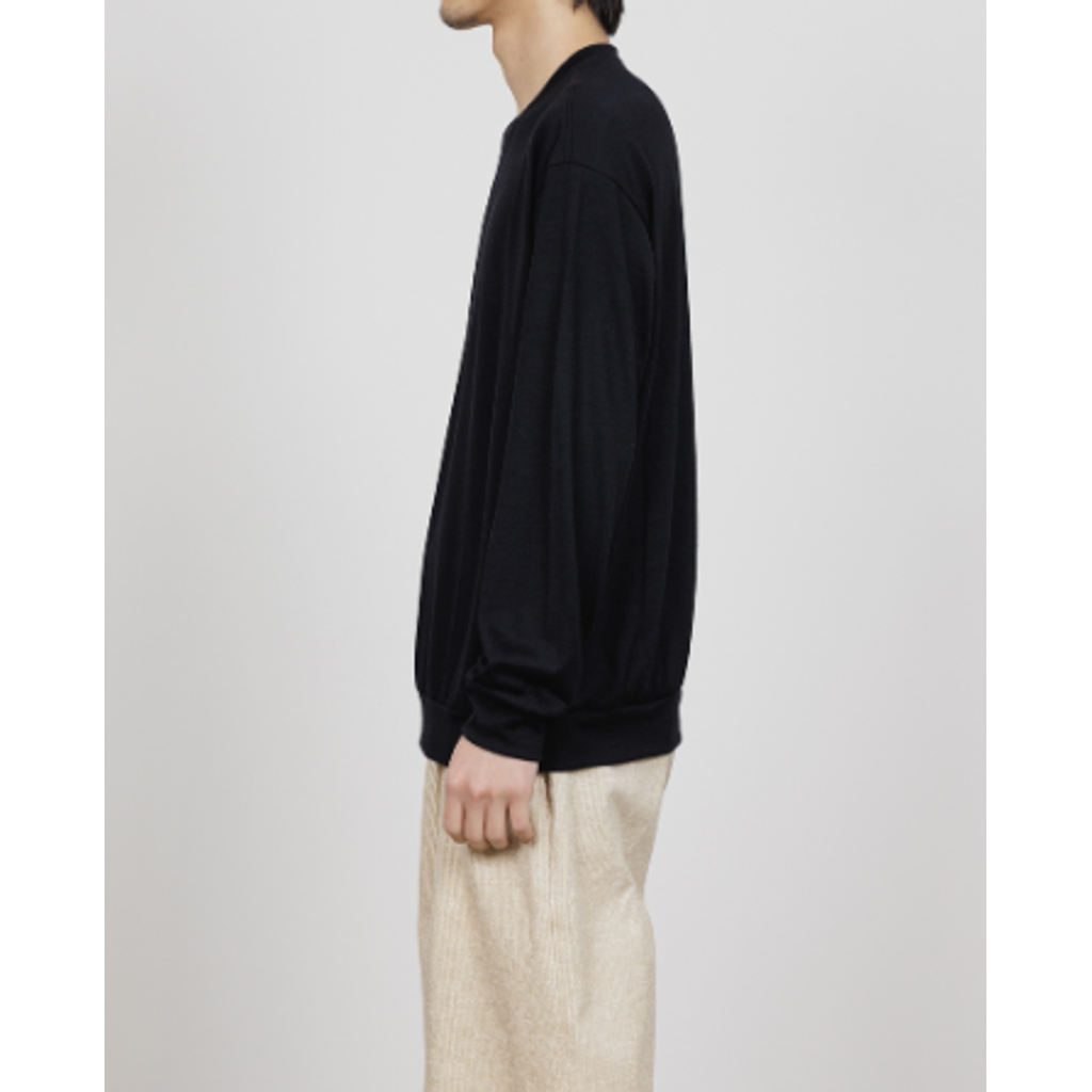 【予約商品】marka  CREW NECK