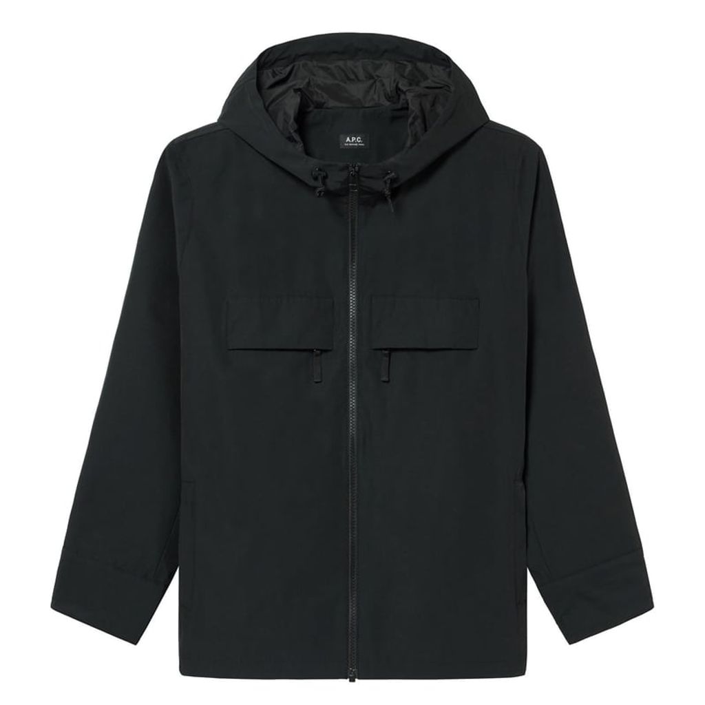 A.P.C. Samuel パーカー