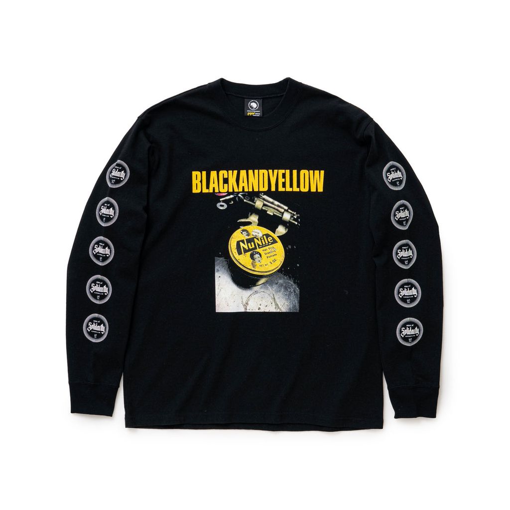 RATS GREASER L/S TEE