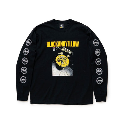 RATS GREASER L/S TEE