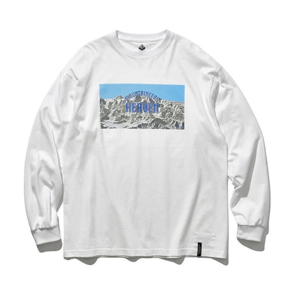 MOUNTAIN RESEARCH  Title Tee L/S