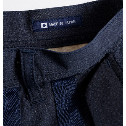 【予約商品】FDMTL FA26PN26C-NV HAKAMA TAPE KNEE PANTS