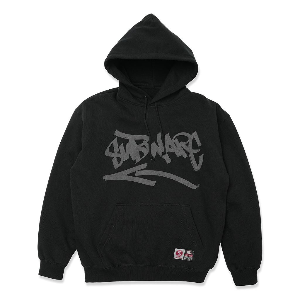 SUBWARE TAG HOODIE