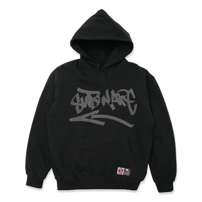 SUBWARE TAG HOODIE