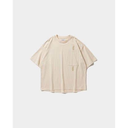 TIGHTBOOTH  STRAIGHT UP S/S T-SHIRT SS26-T04