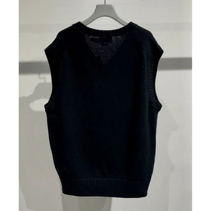 POLO RALPH LAUREN BIG FIT VEST BLACK