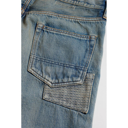 FDMTL CLASSIC STRAIGHT DENIM CS121