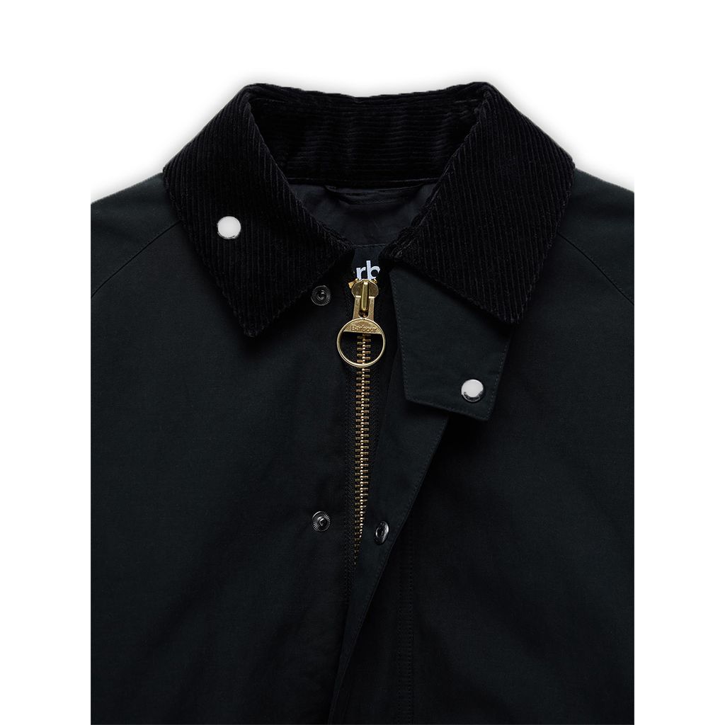 Barbour TRANSPORT 中綿 ジャケット