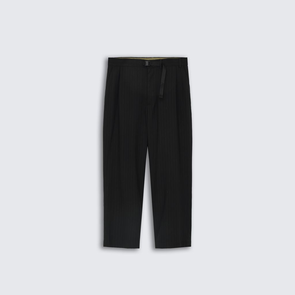 MAGIC STICK STRIPES EZ SLACKS (BLACK STRIPES)