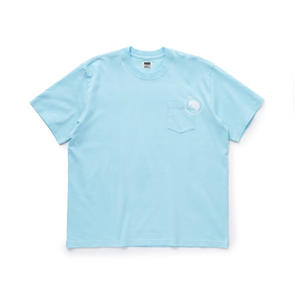 RATS CIRCLE POCKET TEE