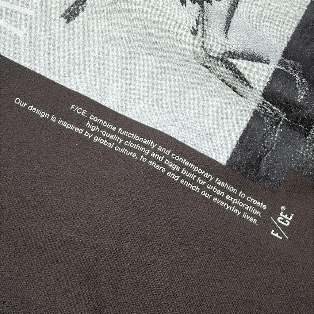 F/CE. HIDDEN IDENTITY BY M.ENOMOTO HOODY TYPE-B