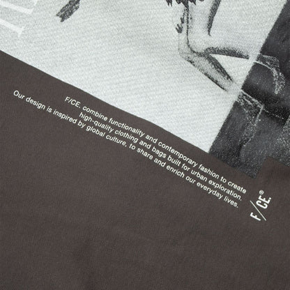 F/CE. HIDDEN IDENTITY BY M.ENOMOTO HOODY TYPE-B