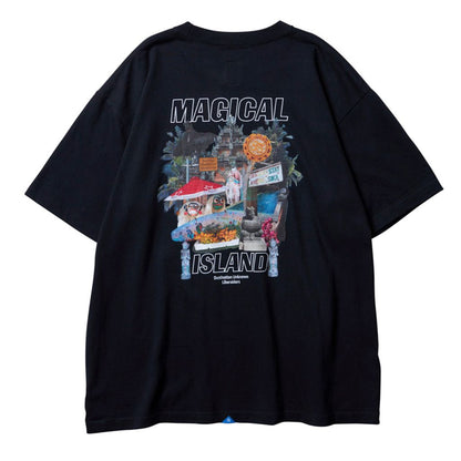 Liberaiders  COLLAGE TEE