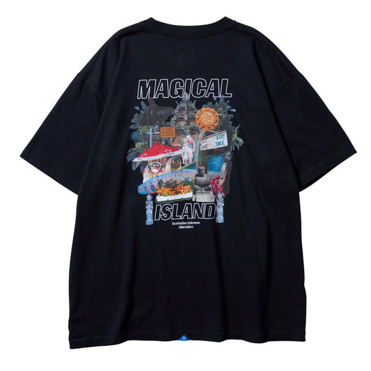 Liberaiders  COLLAGE TEE