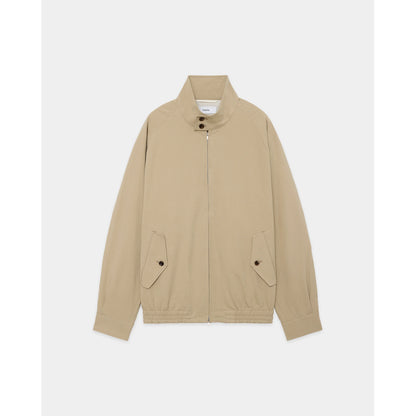 MARKA 60/2 ORGANIC COTTON SOFT DRY CHINO DOG EAR JACKET
